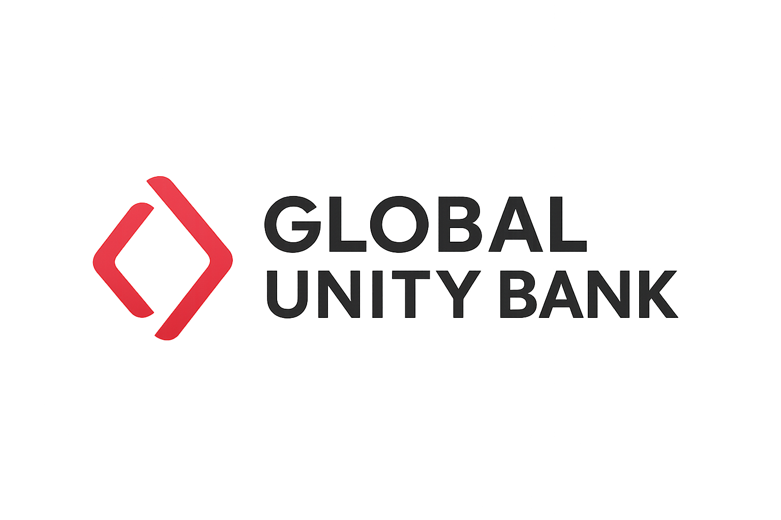 Global Unity Bank Logo